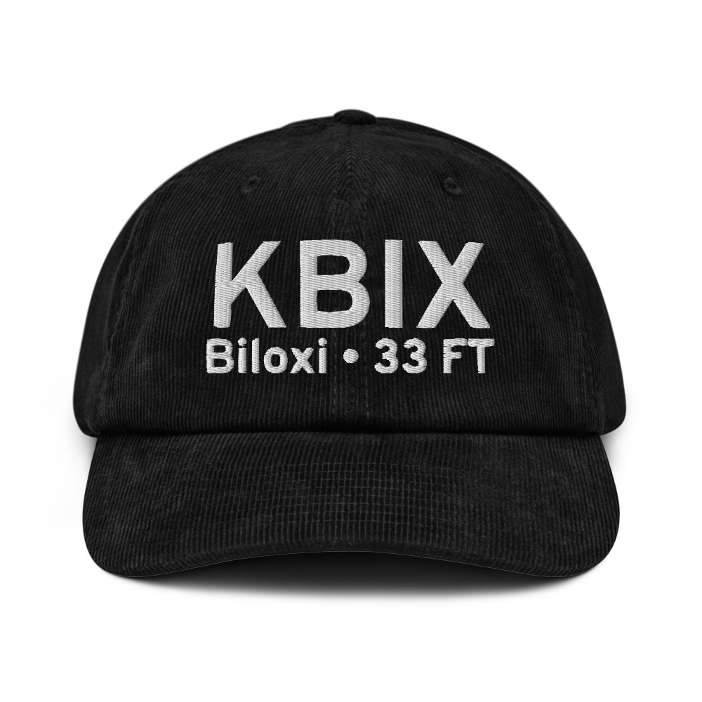 Keesler Air Force Base (KBIX) ICAO Hat 