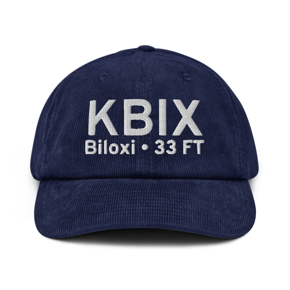 Keesler Air Force Base (KBIX) ICAO Hat 