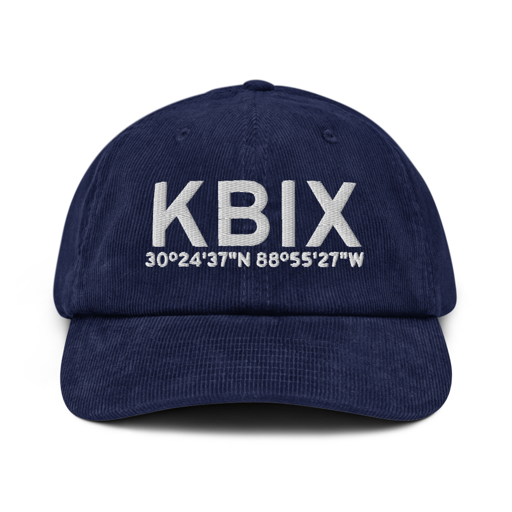 Keesler Air Force Base (KBIX) ICAO Hat 