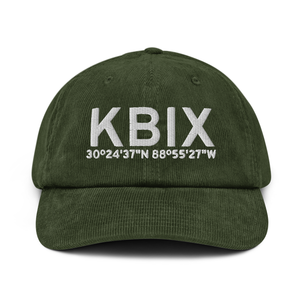 Keesler Air Force Base (KBIX) ICAO Hat 
