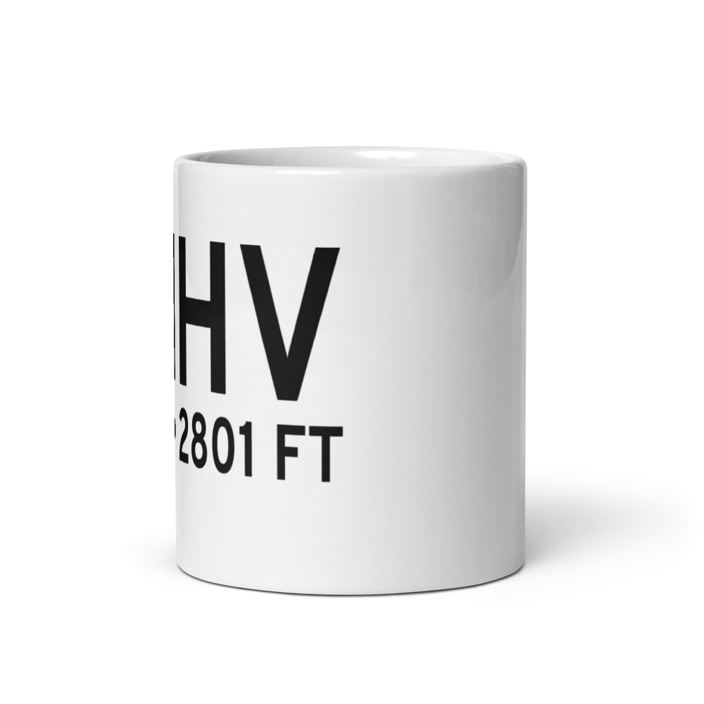 Mojave Airport (KMHV) ICAO Mug 