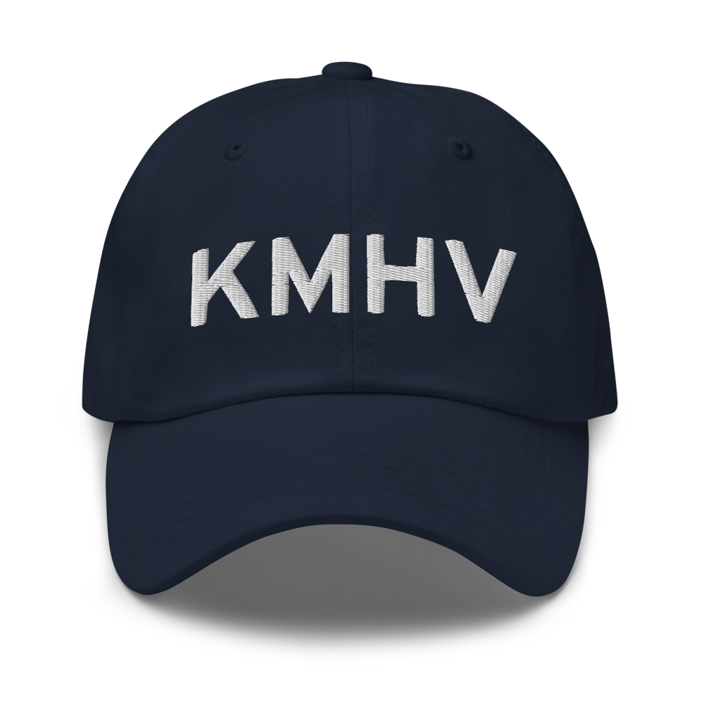 Mojave Airport (KMHV) ICAO Hat 