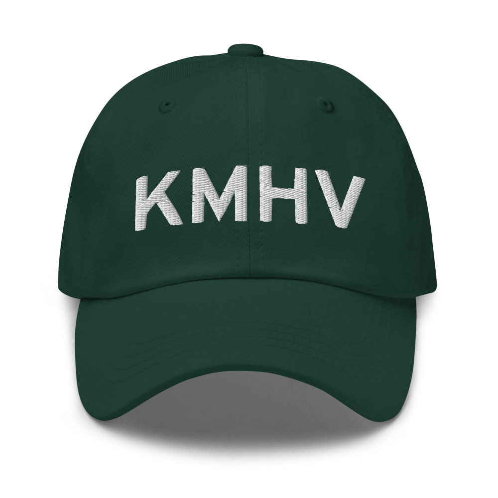 Mojave Airport (KMHV) ICAO Hat 