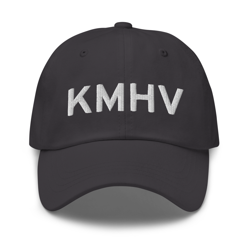 Mojave Airport (KMHV) ICAO Hat 
