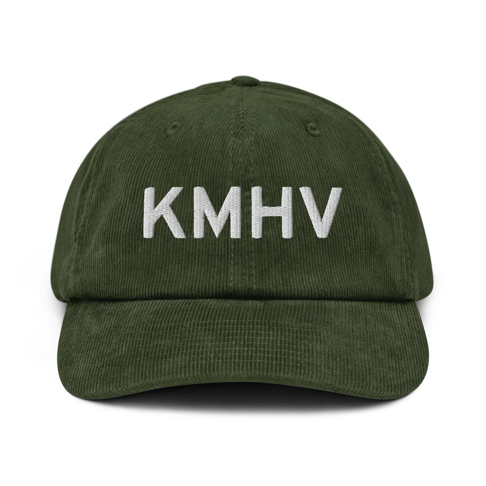 Mojave Airport (KMHV) ICAO Hat 