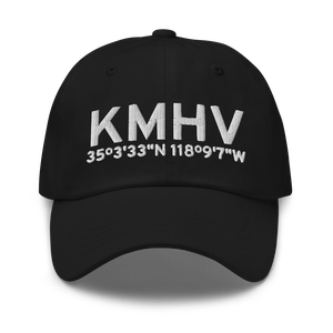 Mojave Airport (KMHV) ICAO Hat