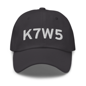 Henry County Airport (K7W5) ICAO Hat