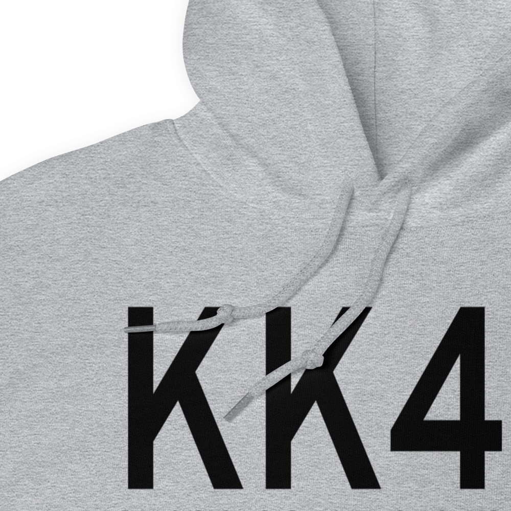 Texhoma Municipal Airport (KK49) ICAO Hoodie Sweatshirt 