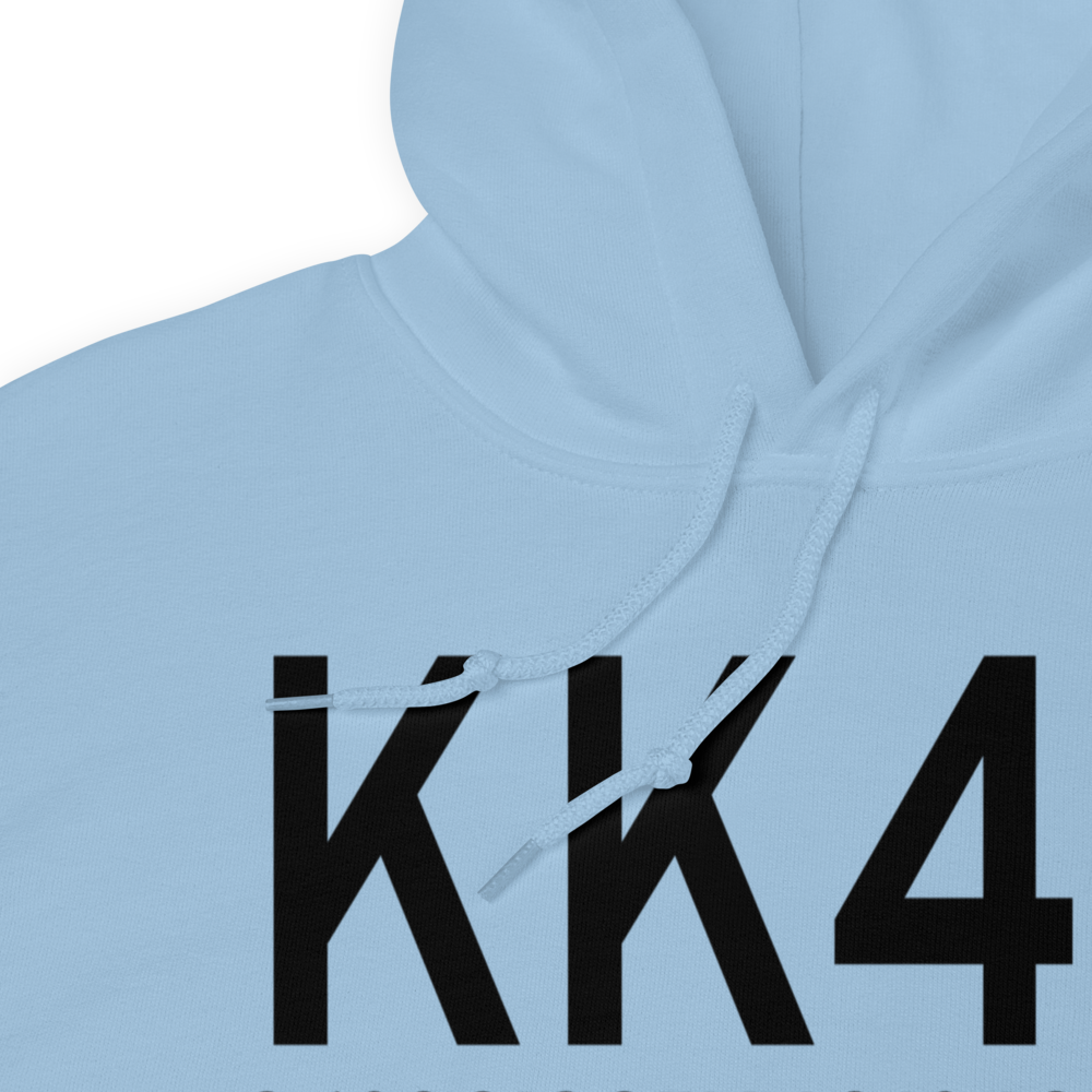 Texhoma Municipal Airport (KK49) ICAO Hoodie Sweatshirt 