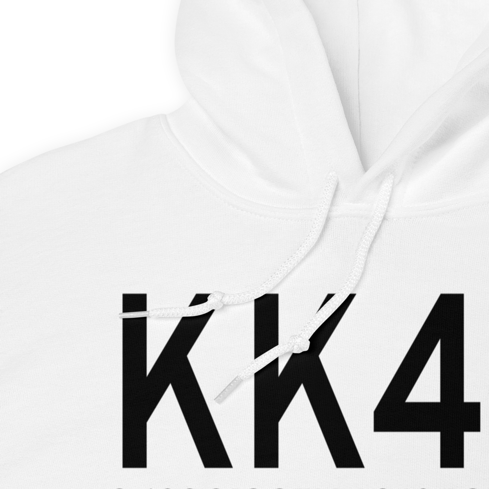 Texhoma Municipal Airport (KK49) ICAO Hoodie Sweatshirt 
