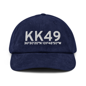 Texhoma Municipal Airport (KK49) ICAO Hat