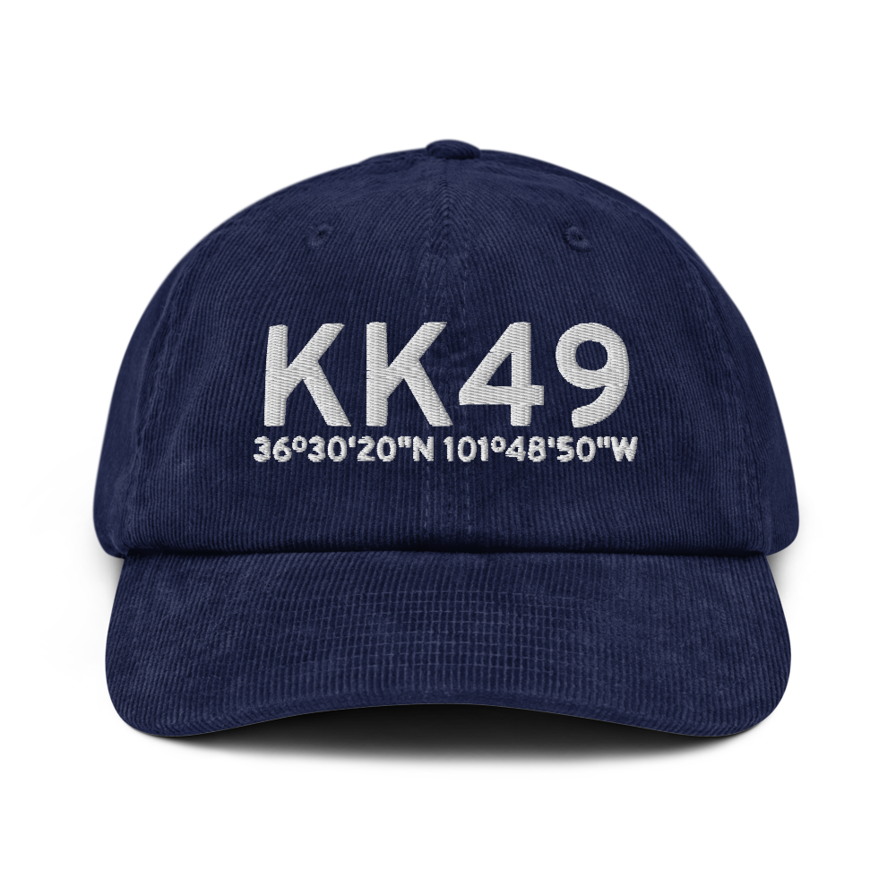 Texhoma Municipal Airport (KK49) ICAO Hat 