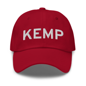 Emporia Municipal Airport (KEMP) ICAO Hat