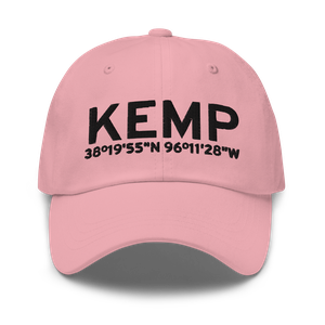 Emporia Municipal Airport (KEMP) ICAO Hat