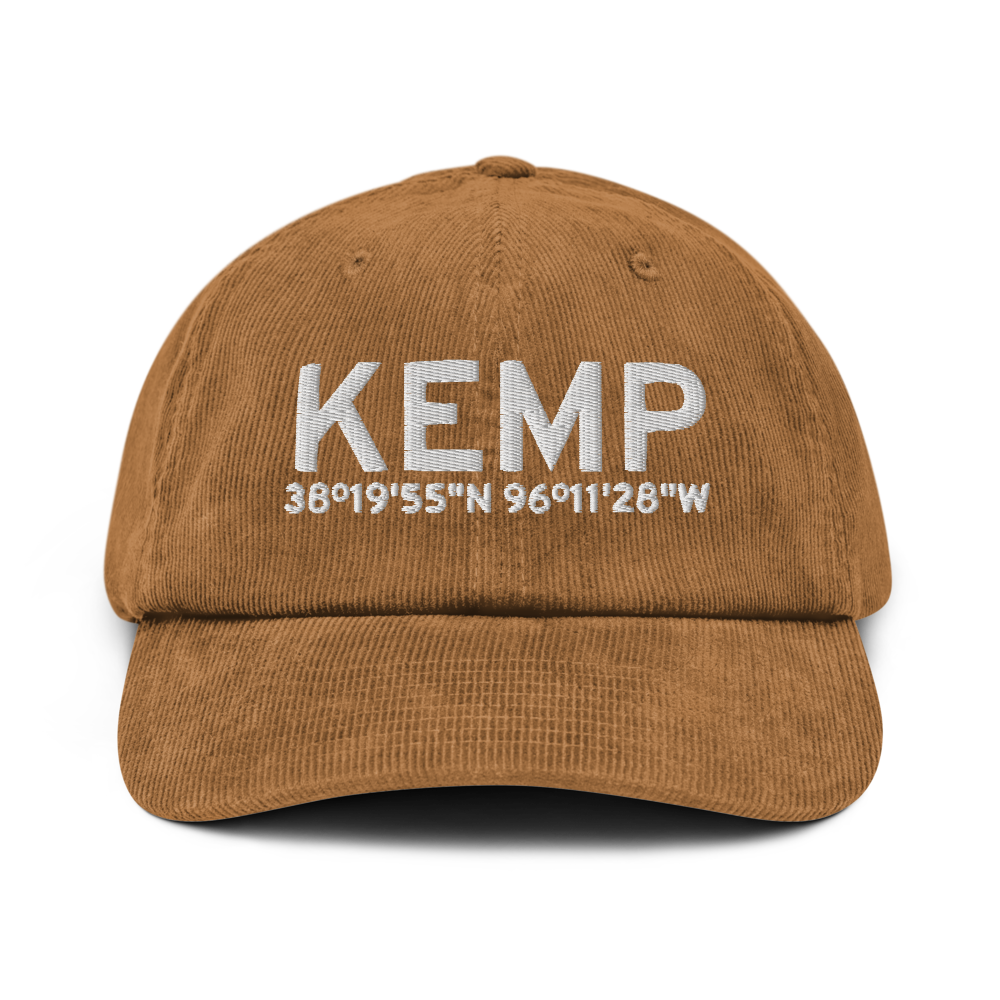 Emporia Municipal Airport (KEMP) ICAO Hat 