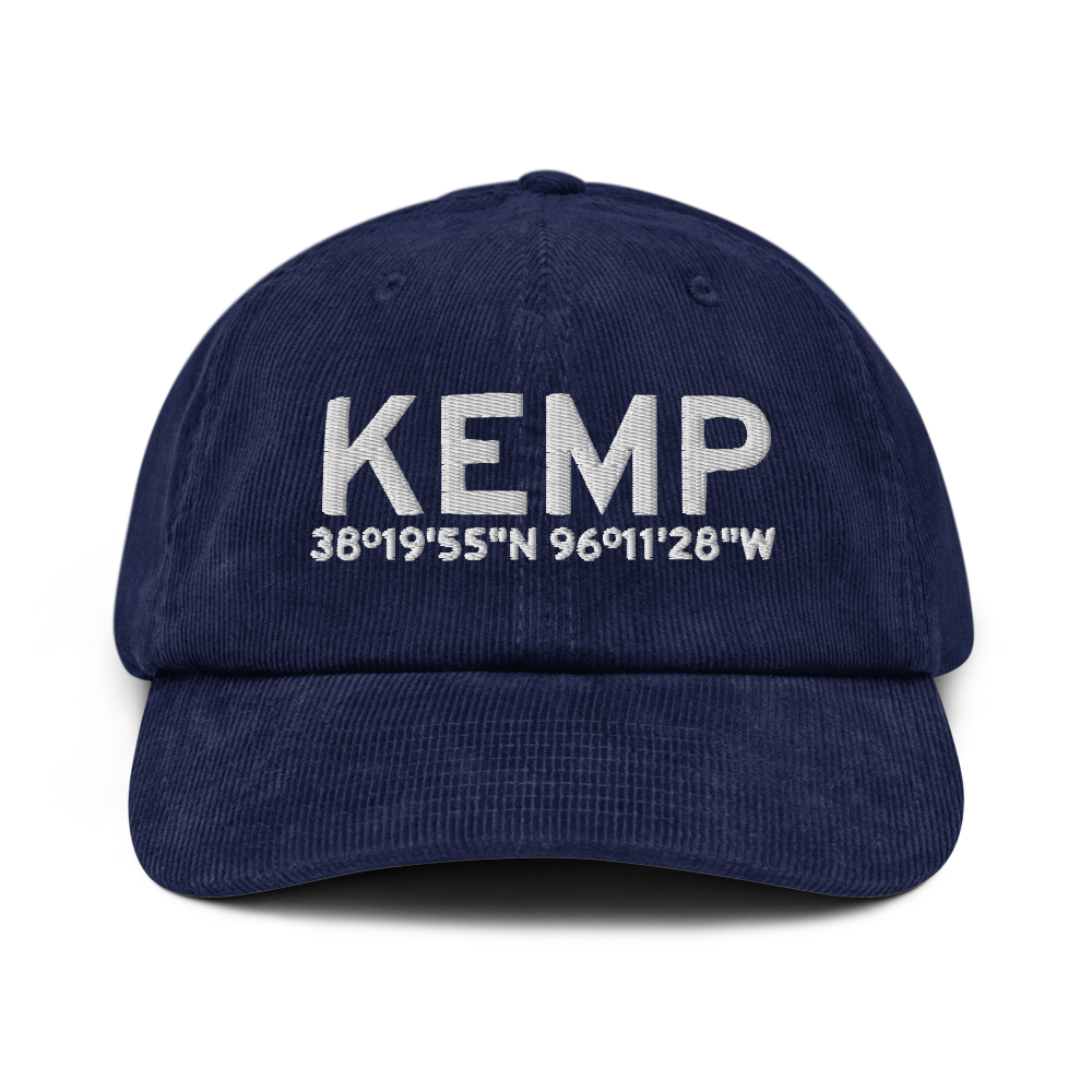 Emporia Municipal Airport (KEMP) ICAO Hat 