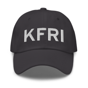 Marshall Army Air Field (KFRI) ICAO Hat
