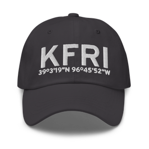 Marshall Army Air Field (KFRI) ICAO Hat