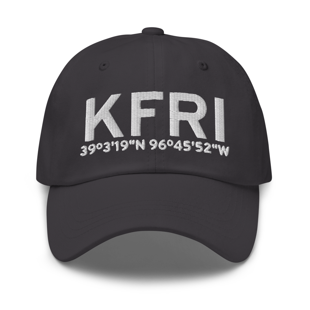 Marshall Army Air Field (KFRI) ICAO Hat 