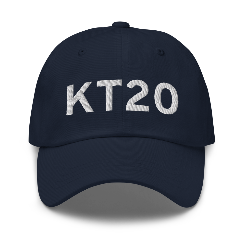 Roger M. Dreyer Memorial Airport (KT20) ICAO Hat 
