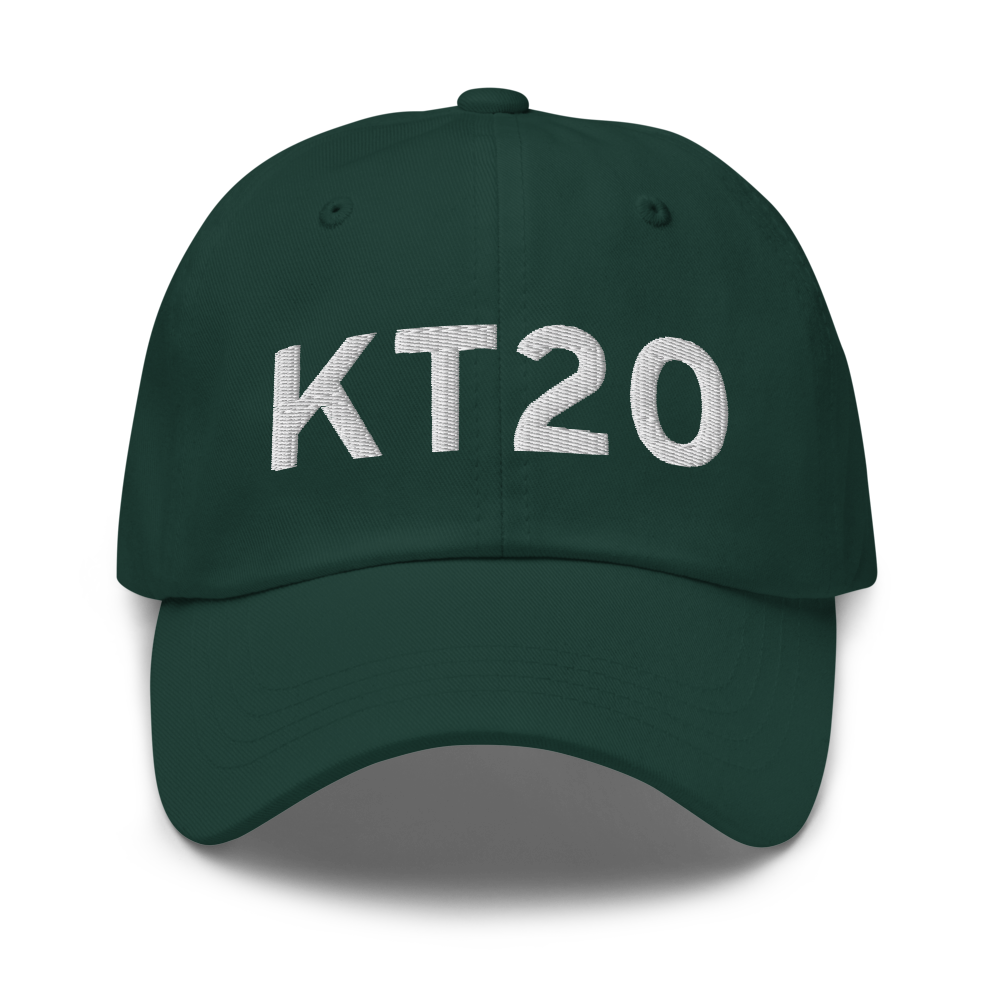 Roger M. Dreyer Memorial Airport (KT20) ICAO Hat 