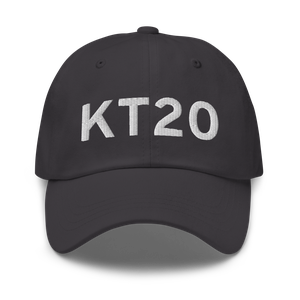 Roger M. Dreyer Memorial Airport (KT20) ICAO Hat