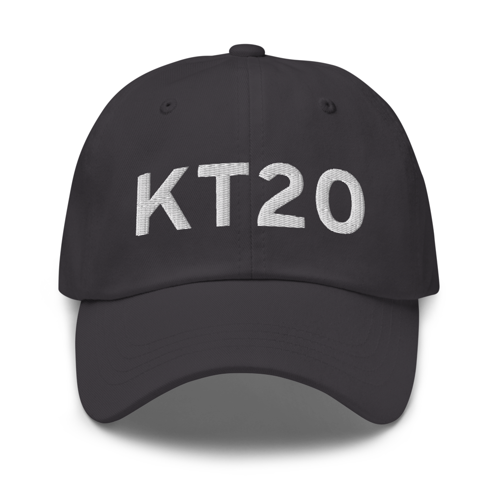 Roger M. Dreyer Memorial Airport (KT20) ICAO Hat 