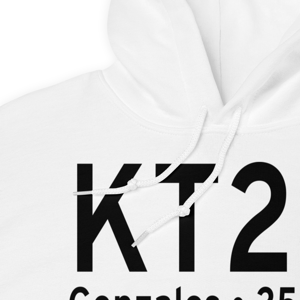 Roger M. Dreyer Memorial Airport (KT20) ICAO Hoodie Sweatshirt 