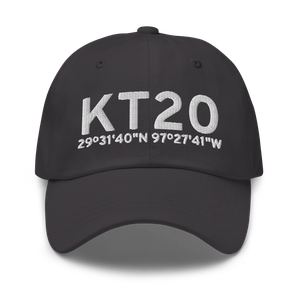 Roger M. Dreyer Memorial Airport (KT20) ICAO Hat