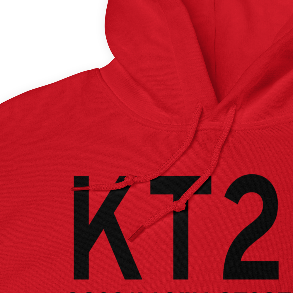 Roger M. Dreyer Memorial Airport (KT20) ICAO Hoodie Sweatshirt 