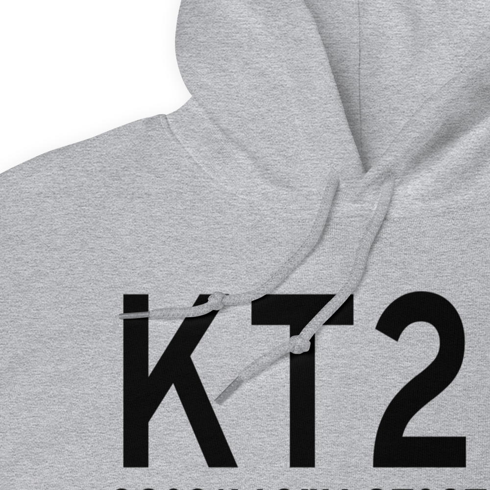 Roger M. Dreyer Memorial Airport (KT20) ICAO Hoodie Sweatshirt 