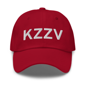 Zanesville Municipal Airport (KZZV) ICAO Hat