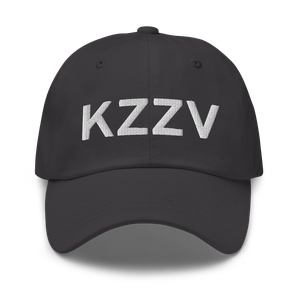 Zanesville Municipal Airport (KZZV) ICAO Hat