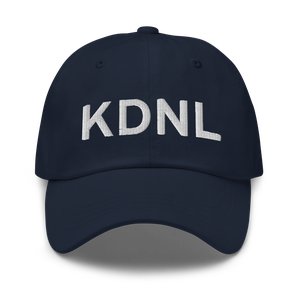 Daniel Field (KDNL) ICAO Hat