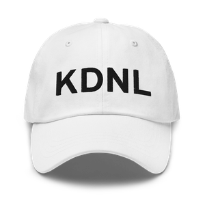 Daniel Field (KDNL) ICAO Hat