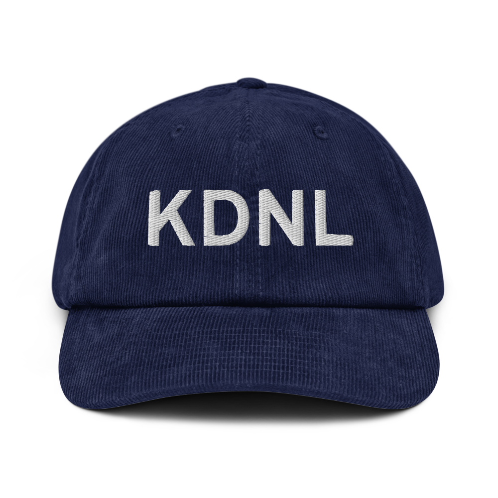 Daniel Field (KDNL) ICAO Hat 