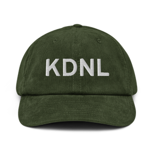 Daniel Field (KDNL) ICAO Hat