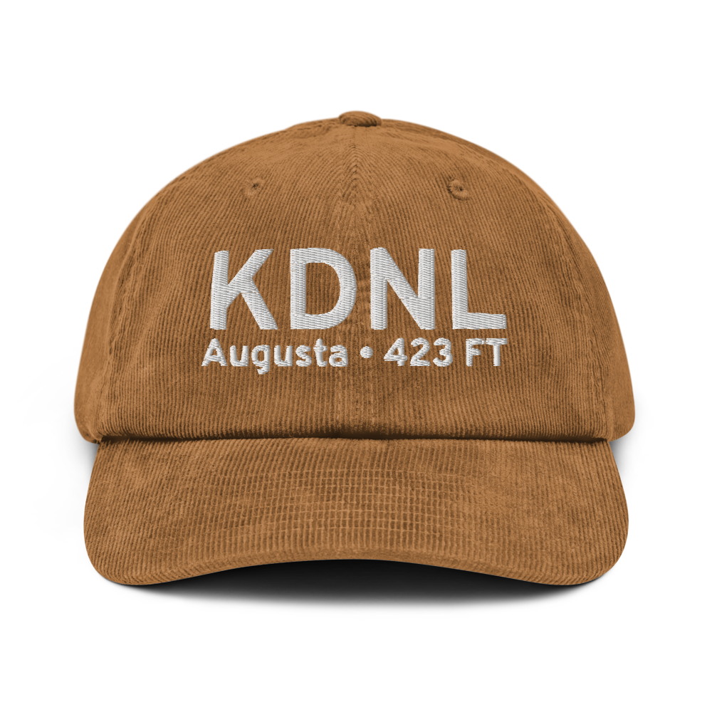 Daniel Field (KDNL) ICAO Hat 