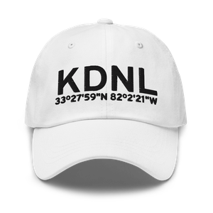 Daniel Field (KDNL) ICAO Hat