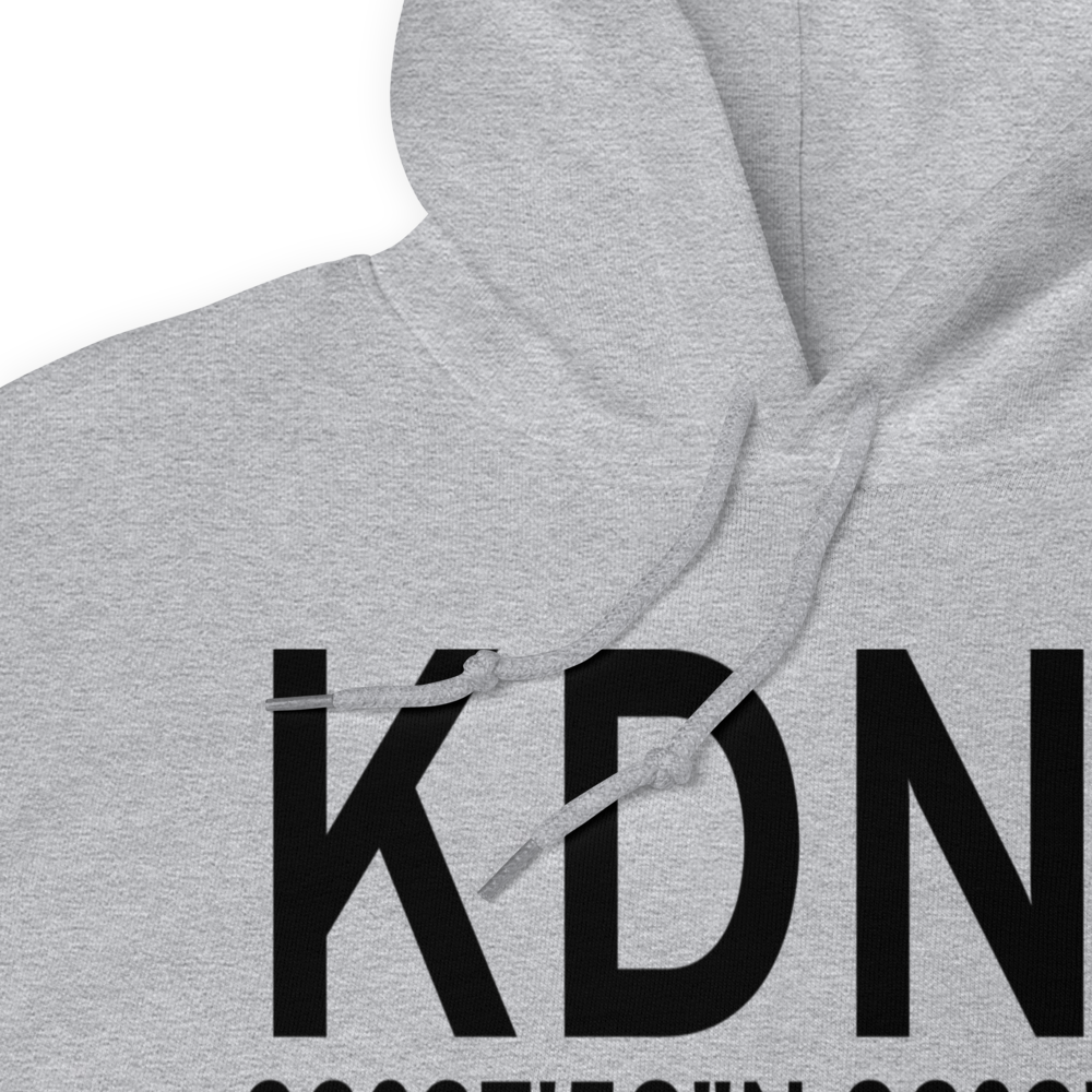 Daniel Field (KDNL) ICAO Hoodie Sweatshirt 