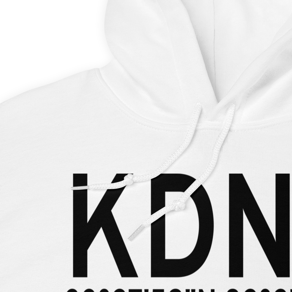 Daniel Field (KDNL) ICAO Hoodie Sweatshirt 