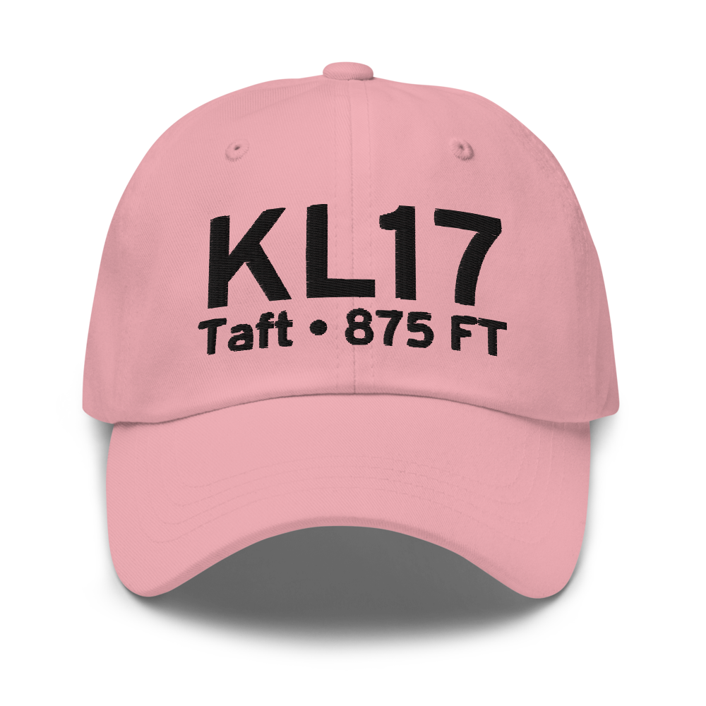 Taft Kern County Airport (KL17) ICAO Hat 
