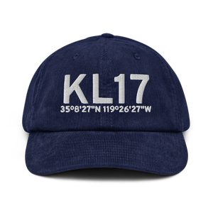 Taft Kern County Airport (KL17) ICAO Hat