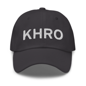 Boone County Airport (KHRO) ICAO Hat