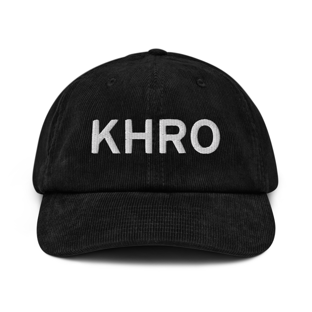 Boone County Airport (KHRO) ICAO Hat 