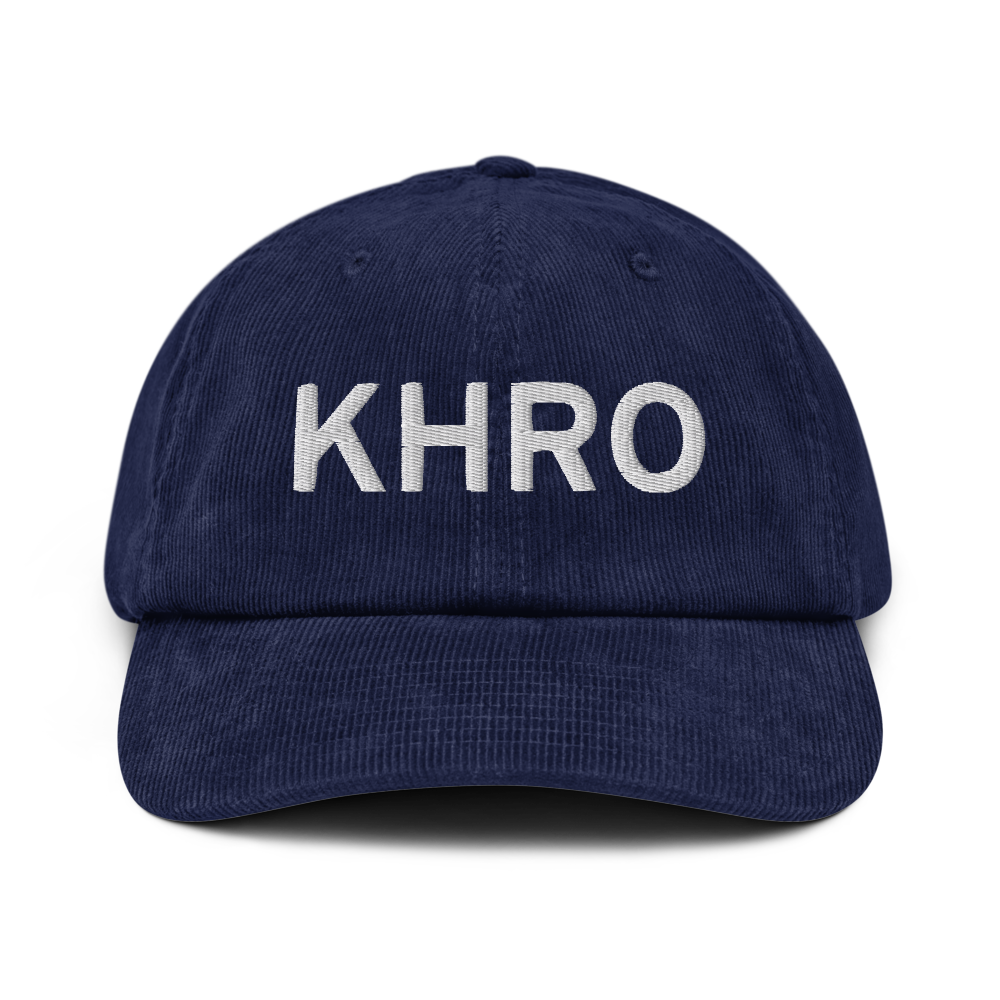 Boone County Airport (KHRO) ICAO Hat 
