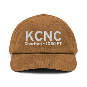 Chariton Municipal Airport (KCNC) ICAO Hat