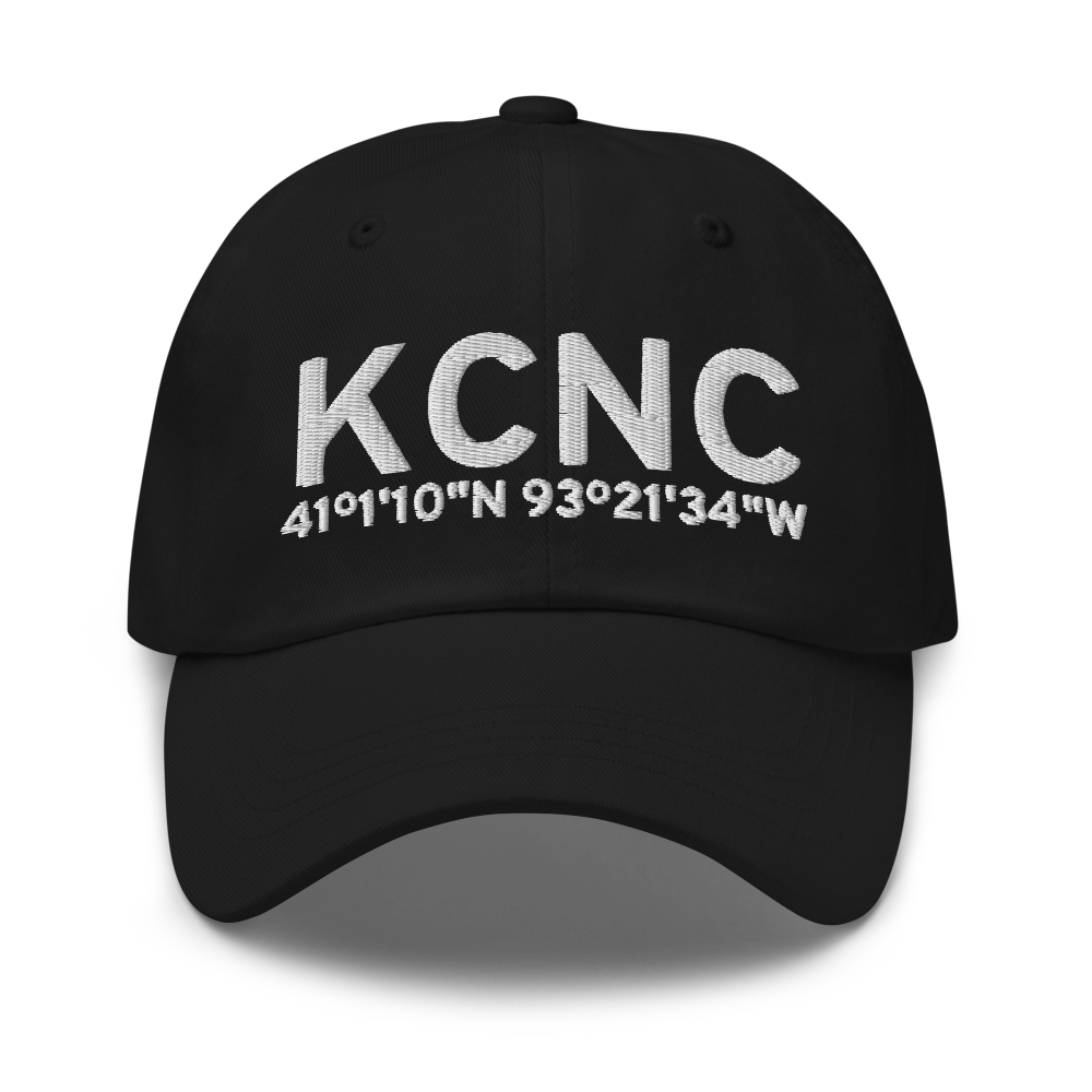 Chariton Municipal Airport (KCNC) ICAO Hat 