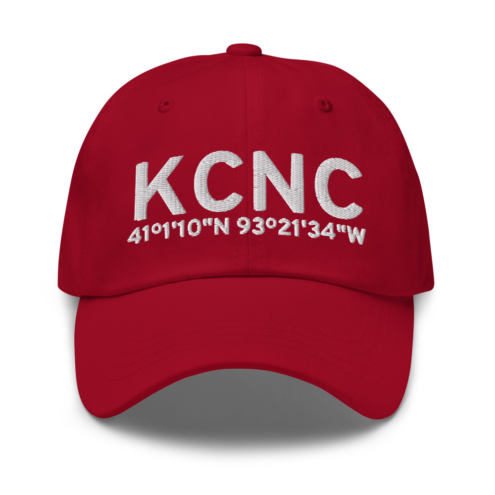 Chariton Municipal Airport (KCNC) ICAO Hat 