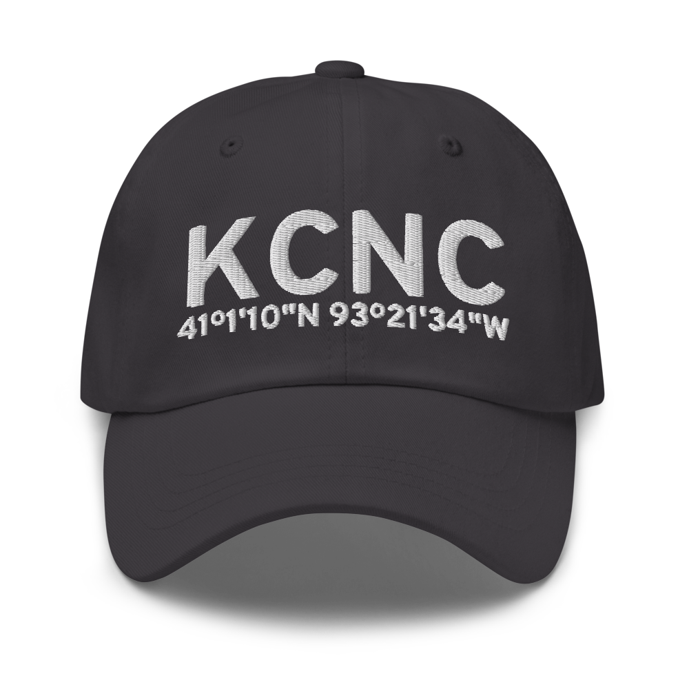 Chariton Municipal Airport (KCNC) ICAO Hat 